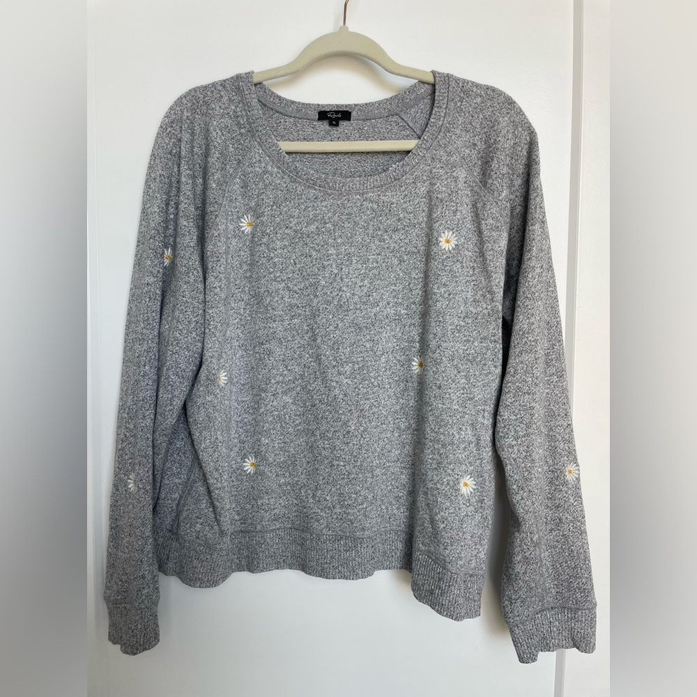 Rails sweater